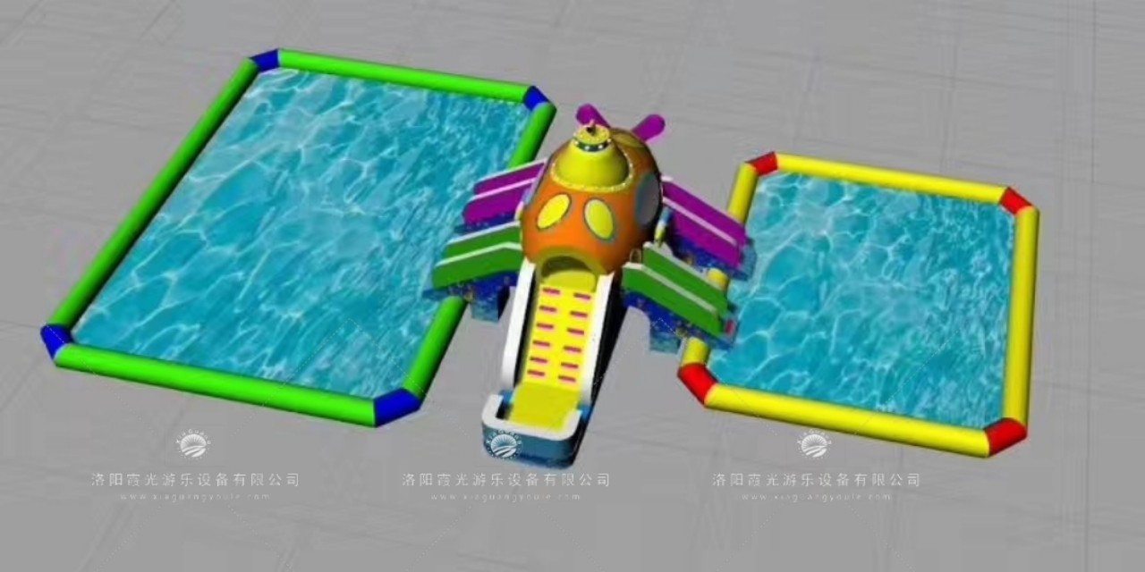 琅琊深海潜艇设计图